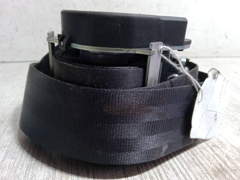 Recambio de cinturon seguridad trasero derecho para peugeot 207/207+ (wa_, wc_) 1.4 hdi referencia OEM IAM    Recambio de cinturon seguridad trasero derecho para peugeot 207/207+ (wa_, wc_) 1.4 hdi referencia OEM IAM