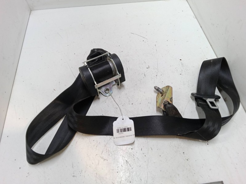 Recambio de cinturon seguridad trasero derecho para volkswagen golf v (1k1) 1.9 tdi referencia OEM IAM   