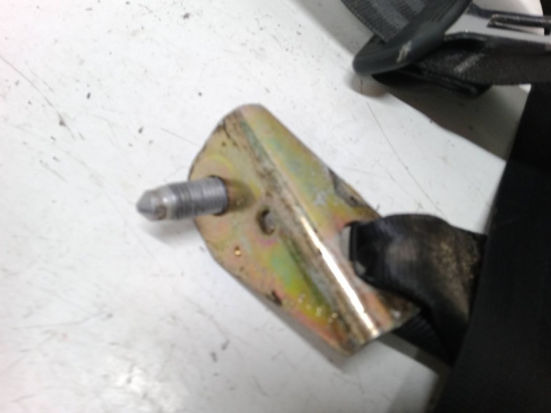 Recambio de cinturon seguridad trasero derecho para volkswagen golf v (1k1) 1.9 tdi referencia OEM IAM   