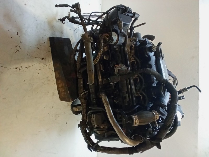 Recambio de motor completo para peugeot 206 hatchback (2a/c) 1.4 hdi eco 70 referencia OEM IAM   