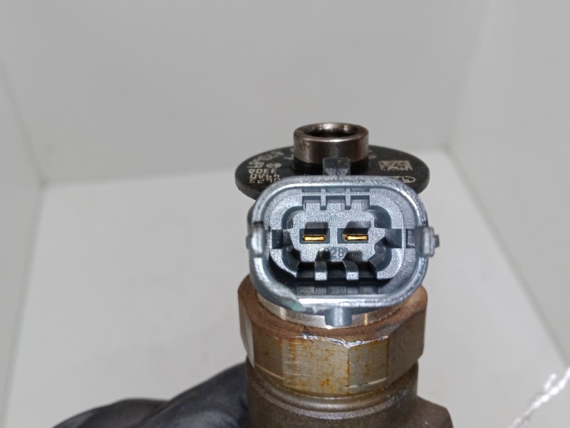 Recambio de inyector para peugeot 208 i (ca_, cc_) 1.4 hdi referencia OEM IAM 0445110339  