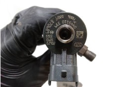 Recambio de inyector para peugeot 208 i (ca_, cc_) 1.4 hdi referencia OEM IAM 0445110339   2