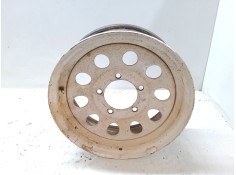 Recambio de llanta alumino 15´´ para suzuki samurai todo terreno, cerrada (sj_) 1.3 a las 4 ruedas (sj 413) referencia OEM IAM