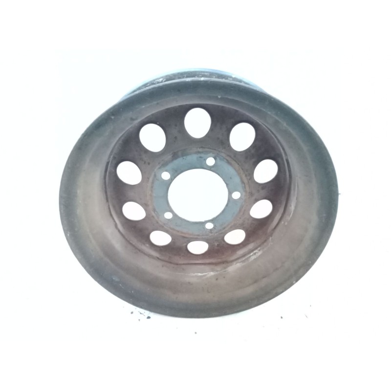 Recambio de llanta alumino 15´´ para suzuki samurai todo terreno, cerrada (sj_) 1.3 a las 4 ruedas (sj 413) referencia OEM IAM  