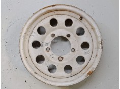 Recambio de llanta alumino 15´´ para suzuki samurai todo terreno, cerrada (sj_) 1.3 a las 4 ruedas (sj 413) referencia OEM IAM