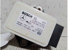 Recambio de modulo esp para mercedes-benz clase a (w169) a 150 (169.031, 169.331) referencia OEM IAM 0265005623  A2165420018