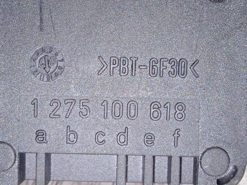 Recambio de modulo esp para mercedes-benz clase a (w169) a 150 (169.031, 169.331) referencia OEM IAM 0265005623  A2165420018