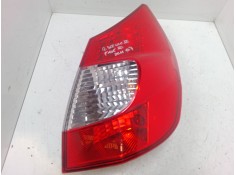 Recambio de piloto trasero derecho para renault scénic ii (jm0/1_) 1.6 16v (jm1r) referencia OEM IAM