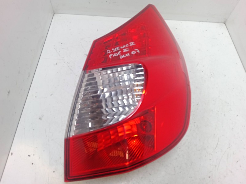 Recambio de piloto trasero derecho para renault scénic ii (jm0/1_) 1.6 16v (jm1r) referencia OEM IAM   