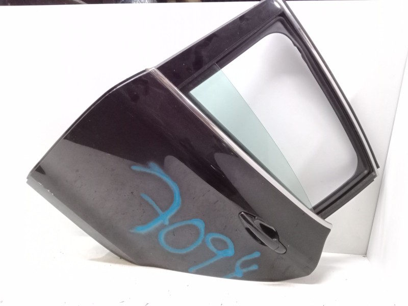 Recambio de puerta trasera izquierda para peugeot 208 i (ca_, cc_) 1.2 vti 82 referencia OEM IAM   