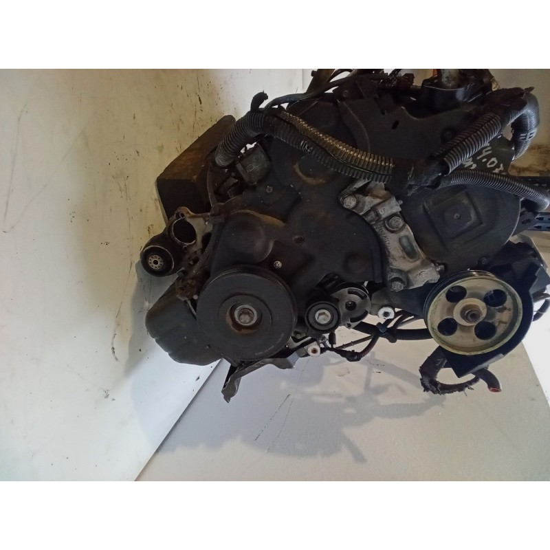 Recambio de motor completo para peugeot 206 hatchback (2a/c) 1.4 hdi eco 70 referencia OEM IAM   