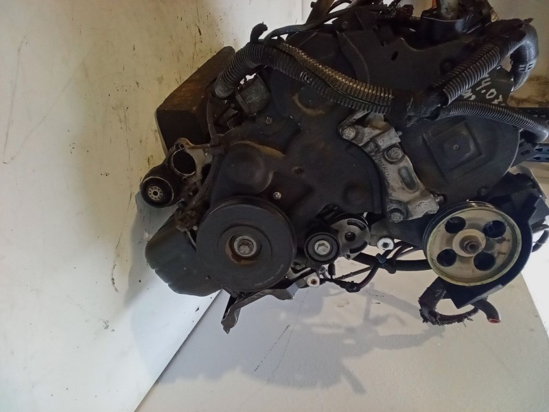 Recambio de motor completo para peugeot 206 hatchback (2a/c) 1.4 hdi eco 70 referencia OEM IAM   