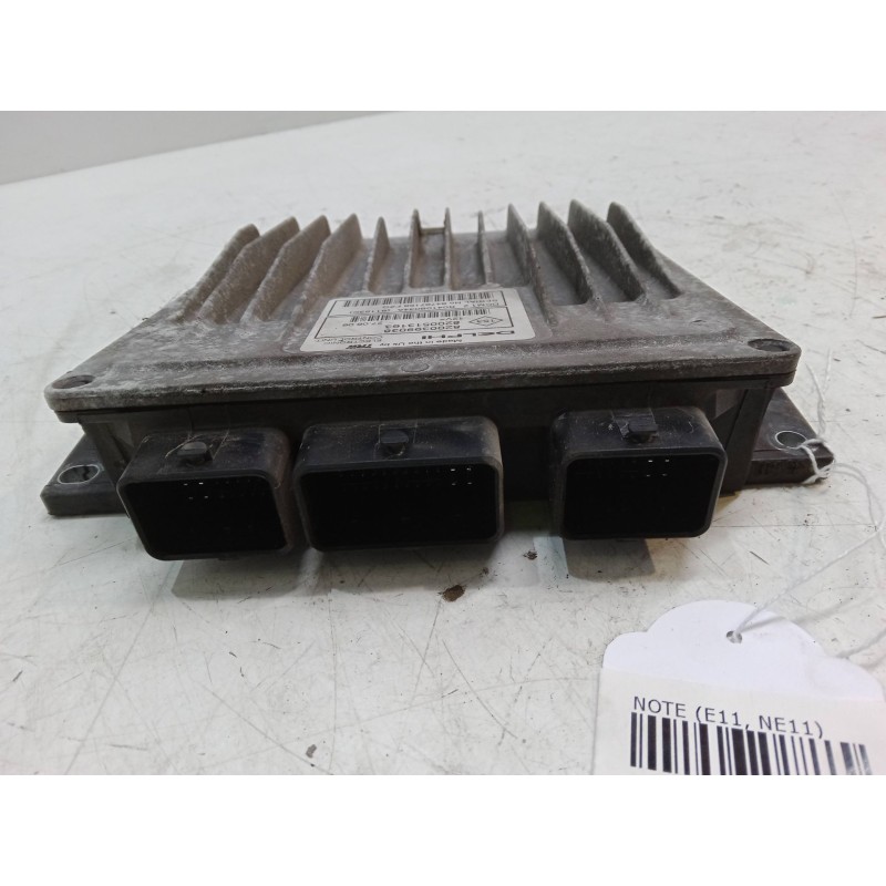 Recambio de centralita motor uce para nissan note (e11, ne11) 1.5 dci referencia OEM IAM 82003990388200513163 81153C R0410B034A