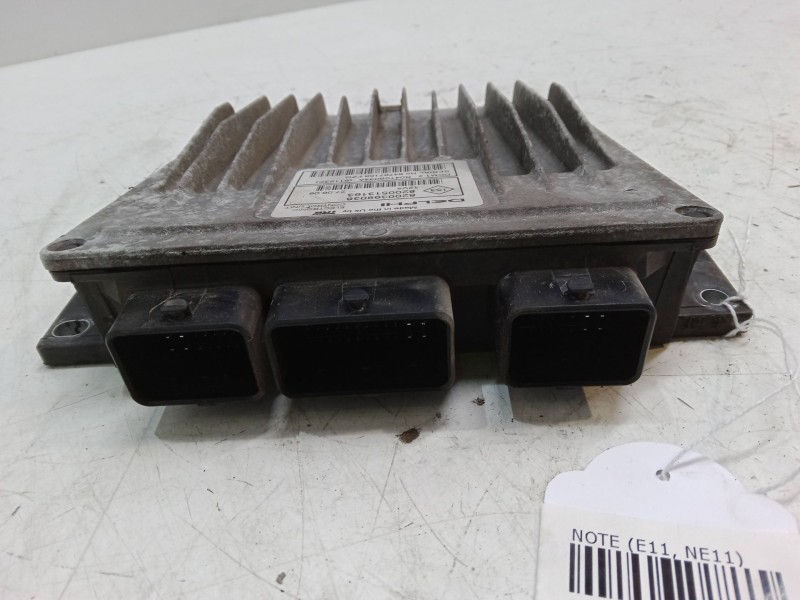 Recambio de centralita motor uce para nissan note (e11, ne11) 1.5 dci referencia OEM IAM 82003990388200513163 81153C R0410B034A