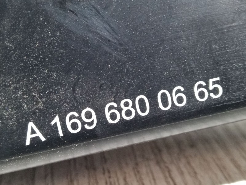 Recambio de regulador altura luces para mercedes-benz clase a (w169) a 150 (169.031, 169.331) referencia OEM IAM   