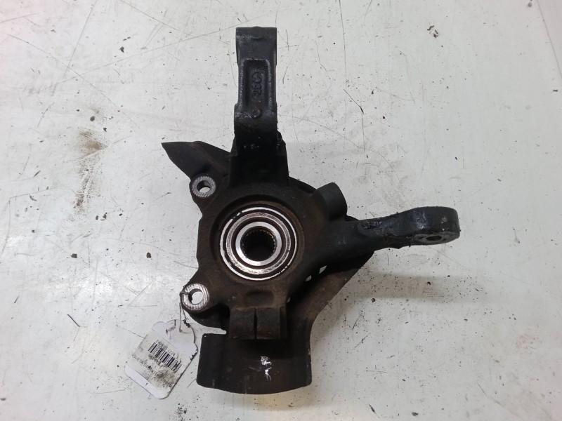 Recambio de mangueta delantera derecha para peugeot expert (224_) 1.9 td referencia OEM IAM   