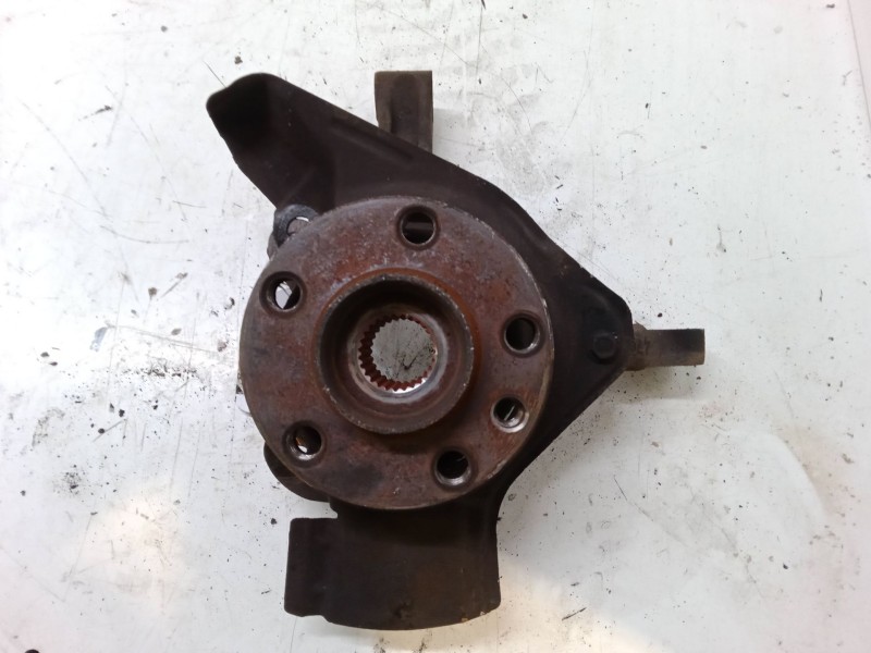 Recambio de mangueta delantera izquierda para peugeot expert (224_) 1.9 td referencia OEM IAM   