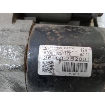 MOTOR ARRANQUE 361002B200 M000T32571ZE