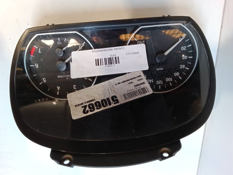 Recambio de cuadro instrumentos para bmw 1 (e87) 116 i referencia OEM IAM   