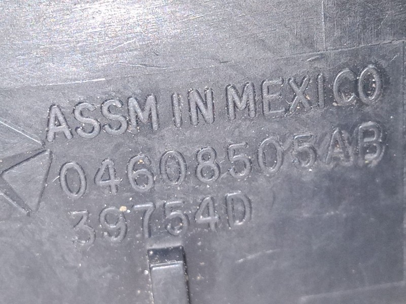 Recambio de mando retrovisor para chrysler pt cruiser (pt_) 2.0 referencia OEM IAM    Recambio de mando retrovisor para chrysler pt cruiser (pt_) 2.0 referencia OEM IAM