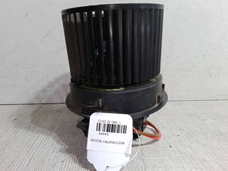 Recambio de motor calefaccion para renault clio iv (bh_) 0.9 tce 90 referencia OEM IAM   
