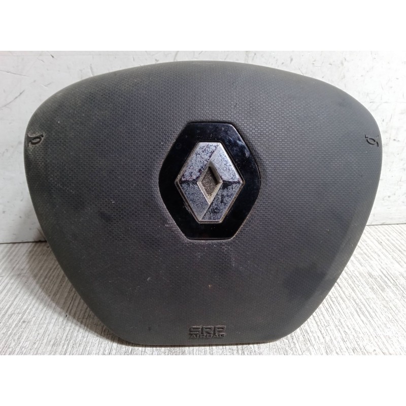 Recambio de airbag volante para renault clio iv (bh_) 0.9 tce 90 referencia OEM IAM   