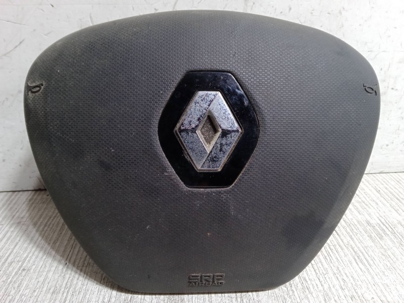 Recambio de airbag volante para renault clio iv (bh_) 0.9 tce 90 referencia OEM IAM   