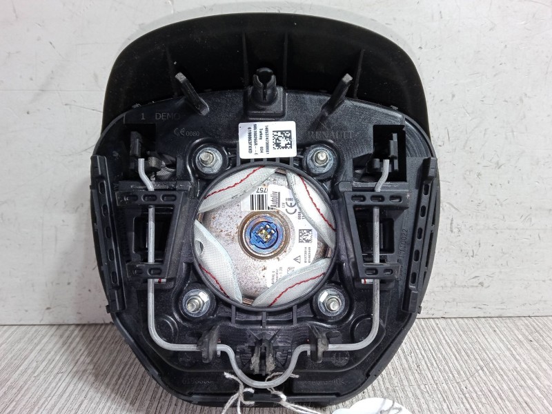 Recambio de airbag volante para renault clio iv (bh_) 0.9 tce 90 referencia OEM IAM   