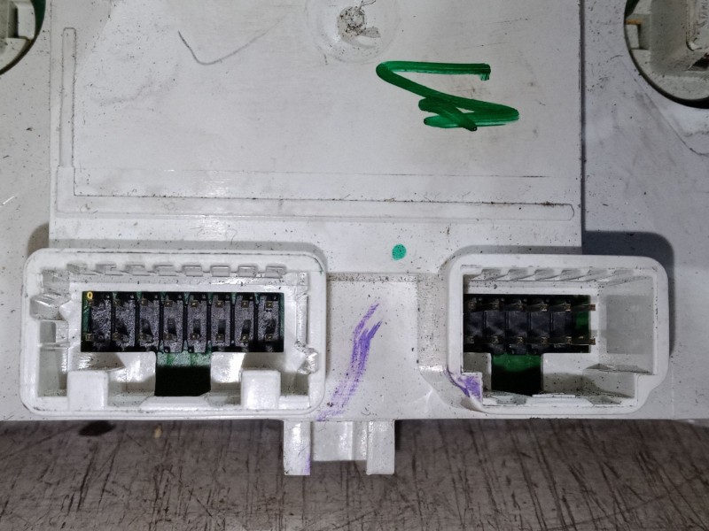 Recambio de mando calefaccion / a/a para renault clio iv (bh_) 0.9 tce 90 referencia OEM IAM T1019676Z  