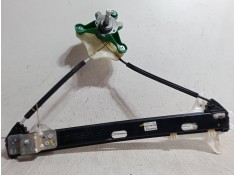 Recambio de elevalunas trasero derecho para seat ibiza v (kj1, kjg) 1.0 tsi referencia OEM IAM 6F0839462A  