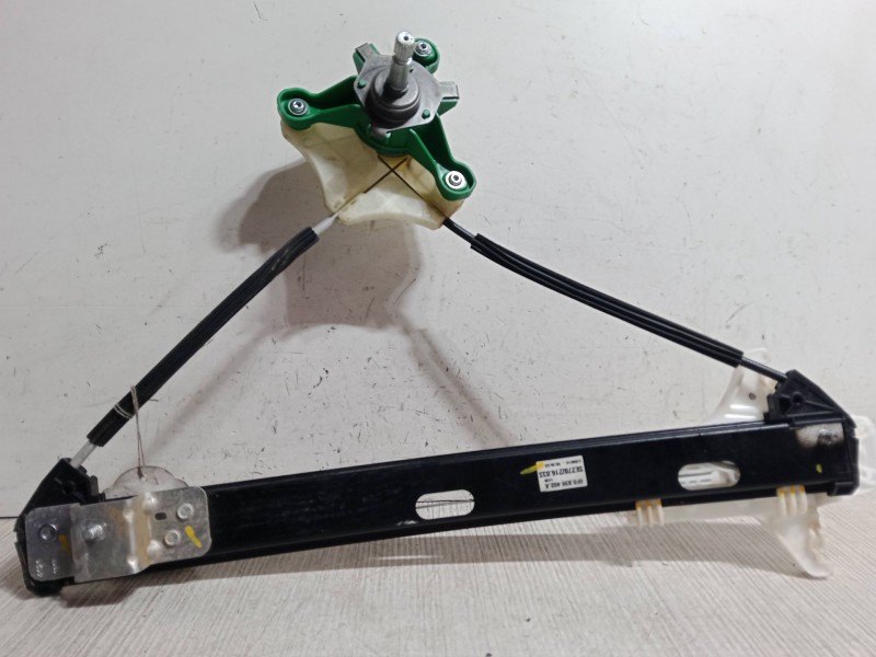 Recambio de elevalunas trasero derecho para seat ibiza v (kj1, kjg) 1.0 tsi referencia OEM IAM 6F0839462A  