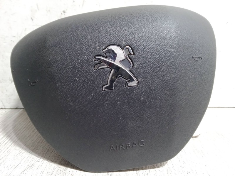 Recambio de airbag volante para peugeot 2008 i (cu_) 1.6 bluehdi referencia OEM IAM    Recambio de airbag volante para peugeot 2008 i (cu_) 1.6 bluehdi referencia OEM IAM