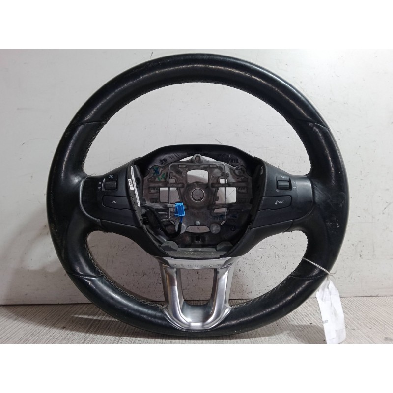 Recambio de volante para peugeot 2008 i (cu_) 1.6 bluehdi referencia OEM IAM   