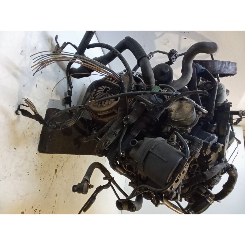 Recambio de motor completo para peugeot 206 hatchback (2a/c) 1.4 hdi eco 70 referencia OEM IAM   