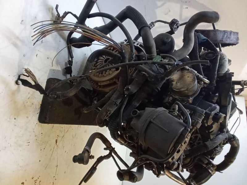 Recambio de motor completo para peugeot 206 hatchback (2a/c) 1.4 hdi eco 70 referencia OEM IAM   