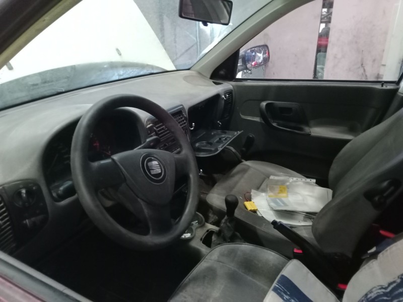 seat inca (6k9) del año 2000