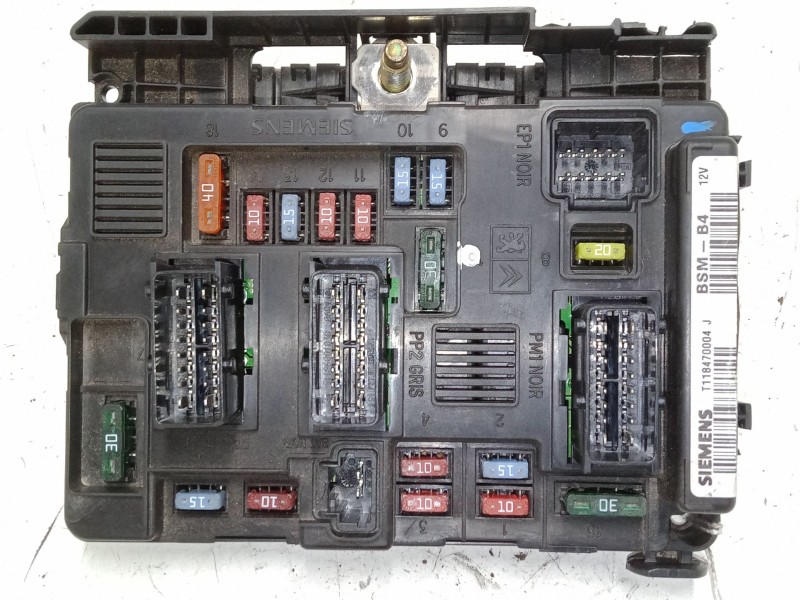 Recambio de bsm para citroën c2 (jm_) 1.4 hdi referencia OEM IAM 964349878000  
