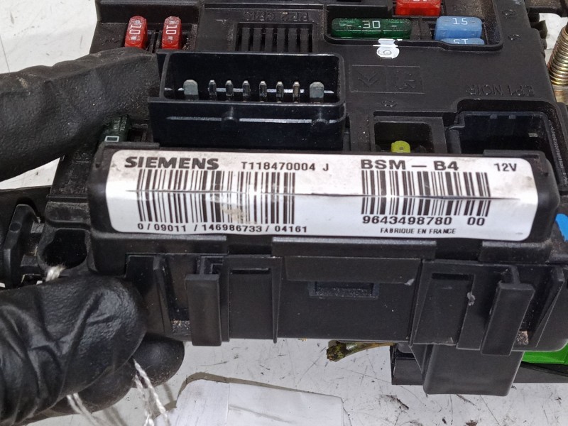 Recambio de bsm para citroën c2 (jm_) 1.4 hdi referencia OEM IAM 964349878000  