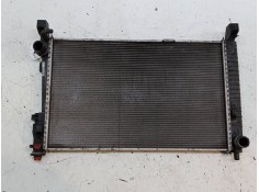 Recambio de radiador agua para mercedes-benz clase a (w169) a 180 cdi (169.007, 169.307) referencia OEM IAM   