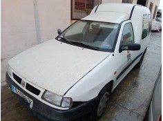 seat inca (6k9) del año 1999