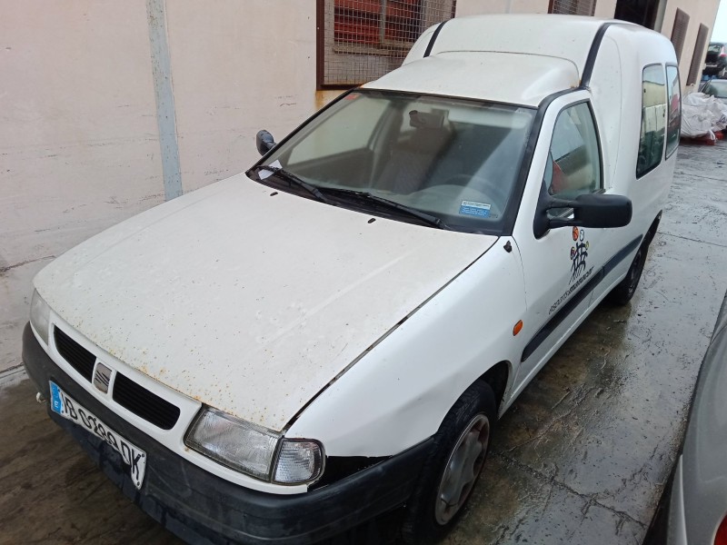 seat inca (6k9) del año 1999