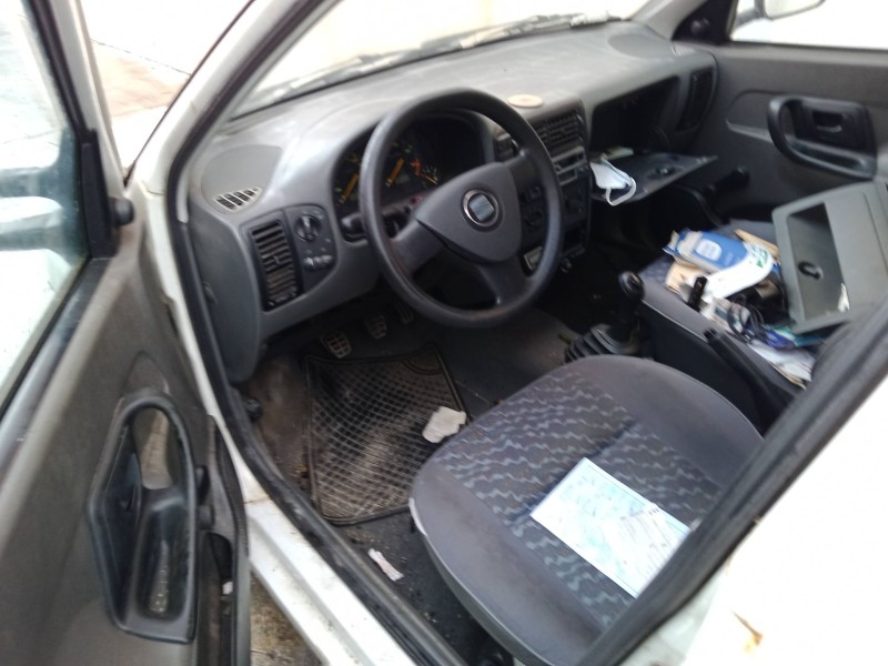 seat inca (6k9) del año 1999