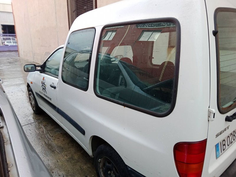 seat inca (6k9) del año 1999