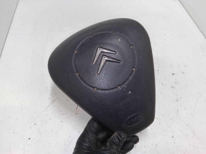 Recambio de airbag volante para citroën c2 (jm_) 1.4 hdi referencia OEM IAM 96380009VD  