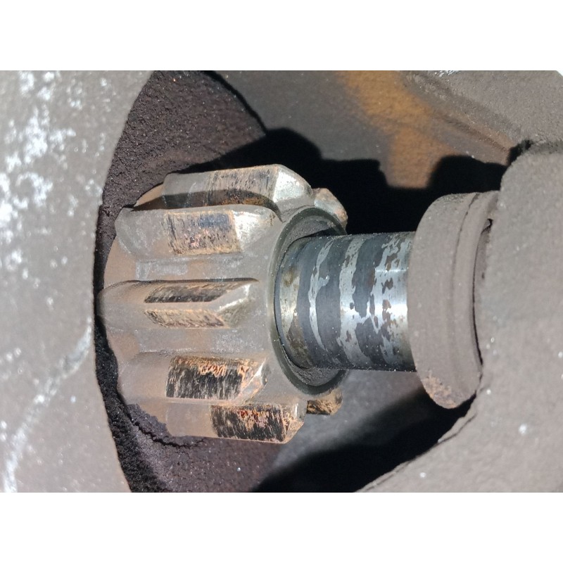 Recambio de motor arranque para citroën c3 i (fc_, fn_) 1.6 16v referencia OEM IAM 964864468001  