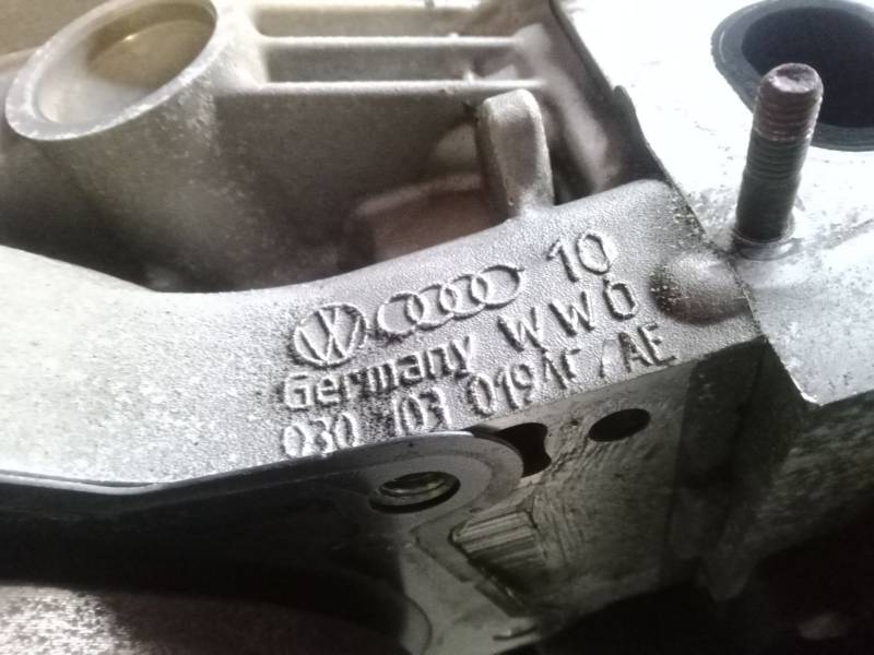 MOTOR COMPLETO CGG 