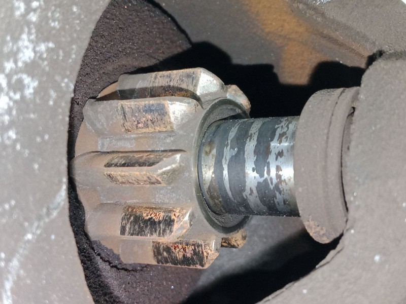 Recambio de motor arranque para citroën c3 i (fc_, fn_) 1.6 16v referencia OEM IAM 964864468001  