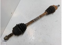 Recambio de transmision delantera izquierda para citroën c3 pluriel (hb_) 1.4 referencia OEM IAM 9638016980  