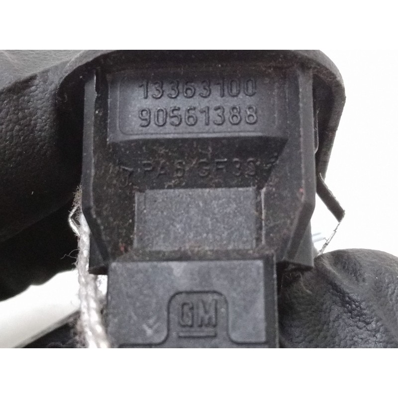 Recambio de mando elevalunas delantero derecho para opel zafira a monospace (t98) 2.0 dti 16v (f75) referencia OEM IAM   