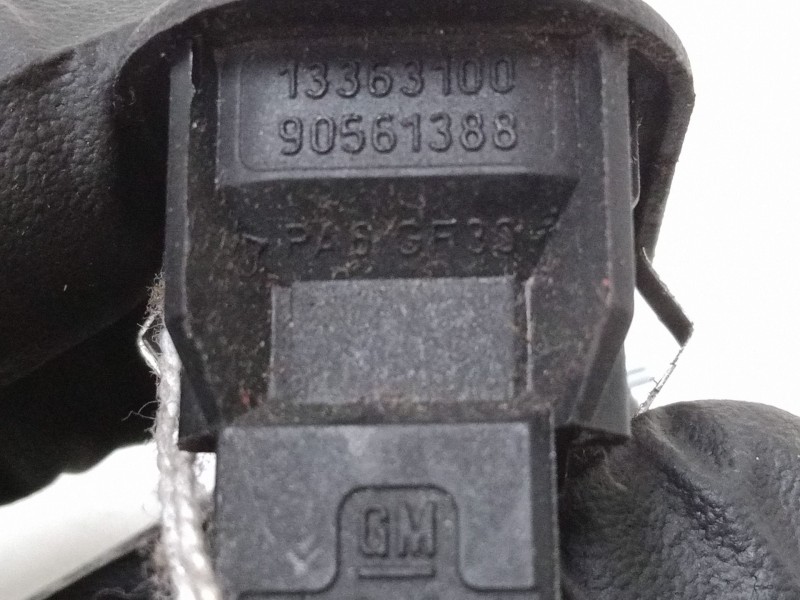 Recambio de mando elevalunas delantero derecho para opel zafira a monospace (t98) 2.0 dti 16v (f75) referencia OEM IAM   